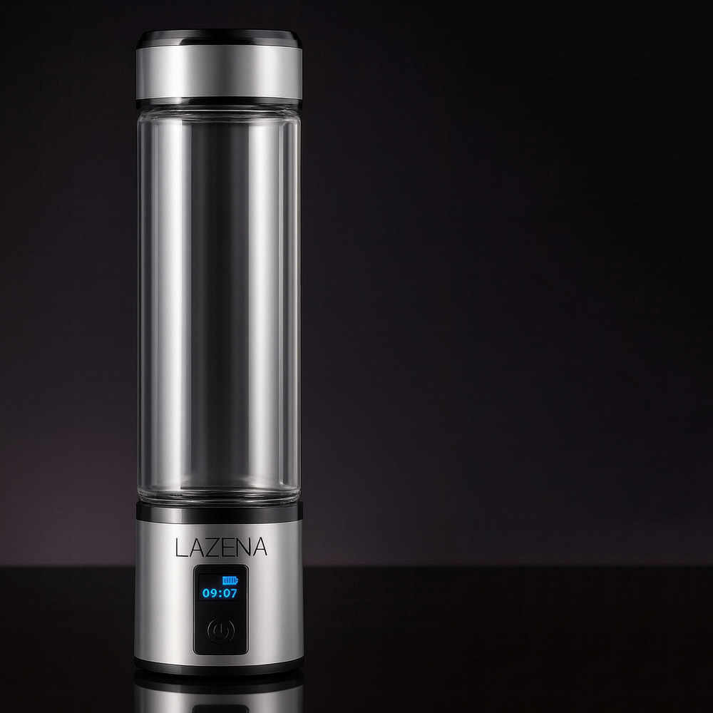 LAZENA HB-H06 hydrogen bottle construction